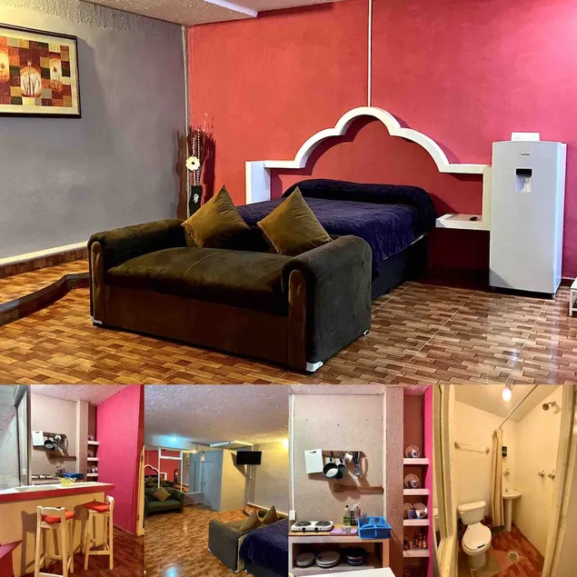 Loft in Calpulalpan #Fireflies #FreedayHouse - Image 1