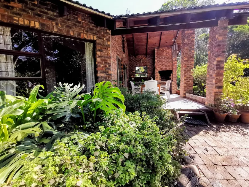 Forest Nest Cottage, Tsitsikamma - Image 1