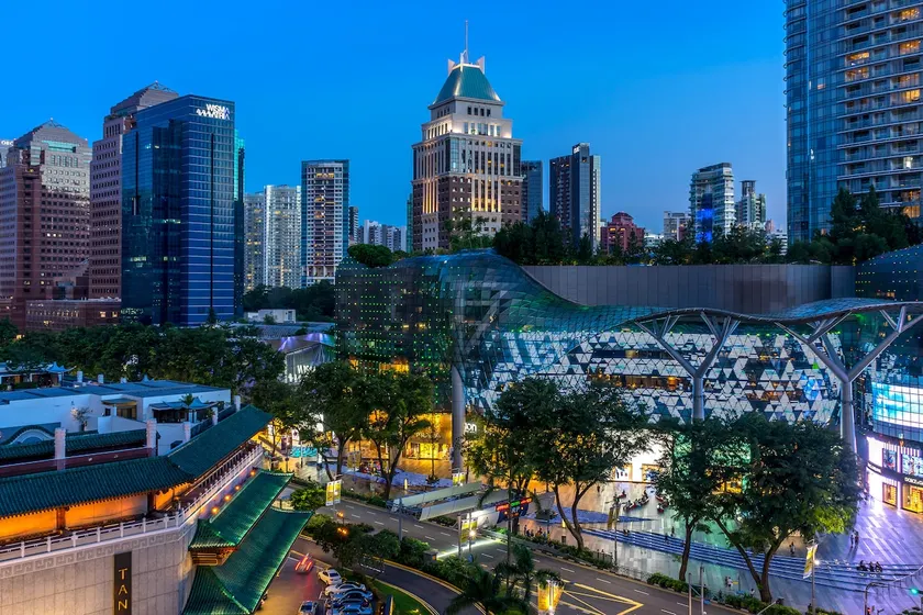 Lovely 3BR Apt in the Heart of Orchard Road - Image 1