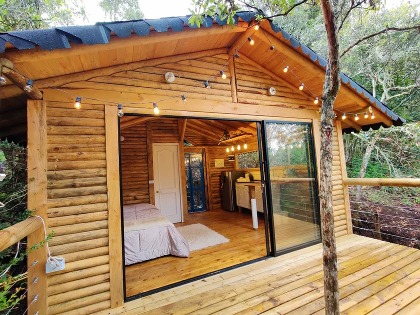 Cabin: Serena del bosque. - Image 1