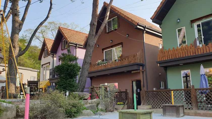 (Pocheon/Gwangneung) Soheul Emoya, Cozy Emoya's Home - Image 1