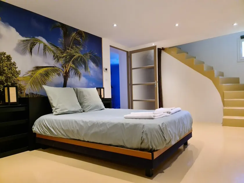 Villa Ohna – Romantic Gîte with Private Hot Tub - Image 1