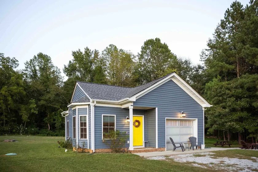 Freedom Cottage /King Bed-Jamestown/ Busch Gardens - Image 1