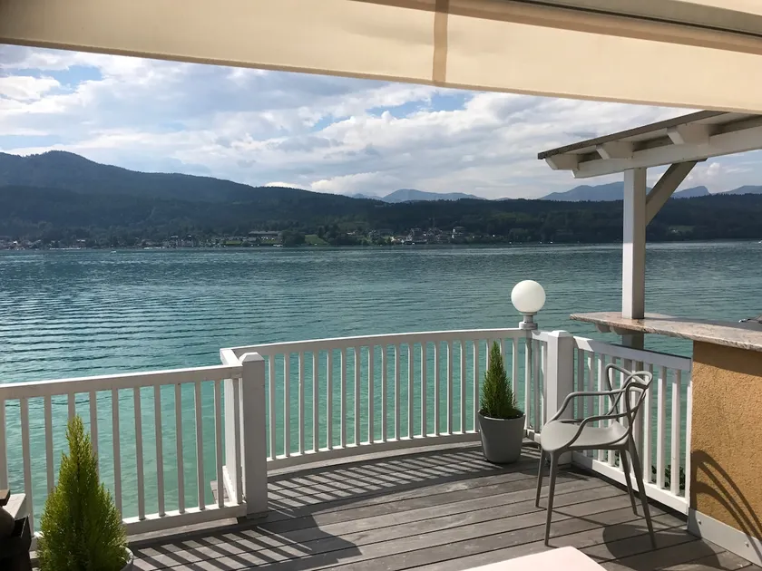 Wörthersee Töschling vacation home - Image 1