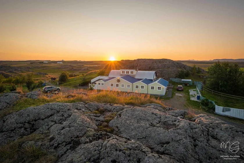 Krumsholar farmstay 2 bedroom apartment - Image 1