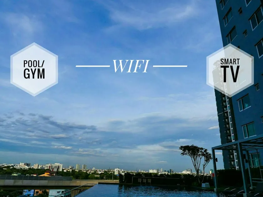 High rise-nice view/special price pick-up service - Image 1