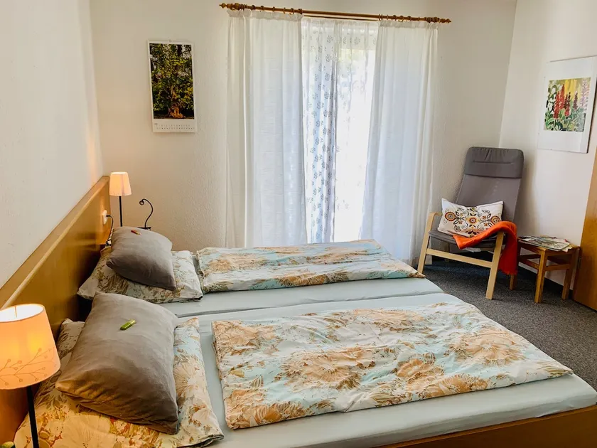 Holiday room in a fantastic location in Jahnsbach - Image 1