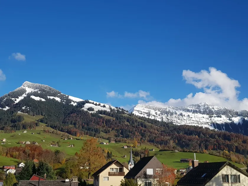 Beautiful Toggenburg Hiking - Skiing - Biking - Image 1