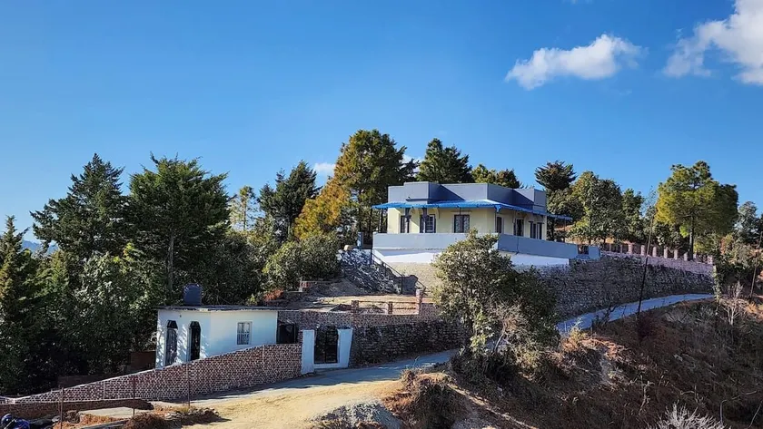 ”Aashray” home away from home. #mukteshwar - Image 1