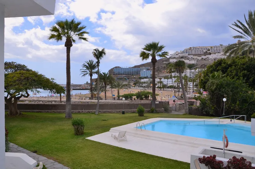 Puerto Rico Apartment Terrace Gran Canaria - Image 1