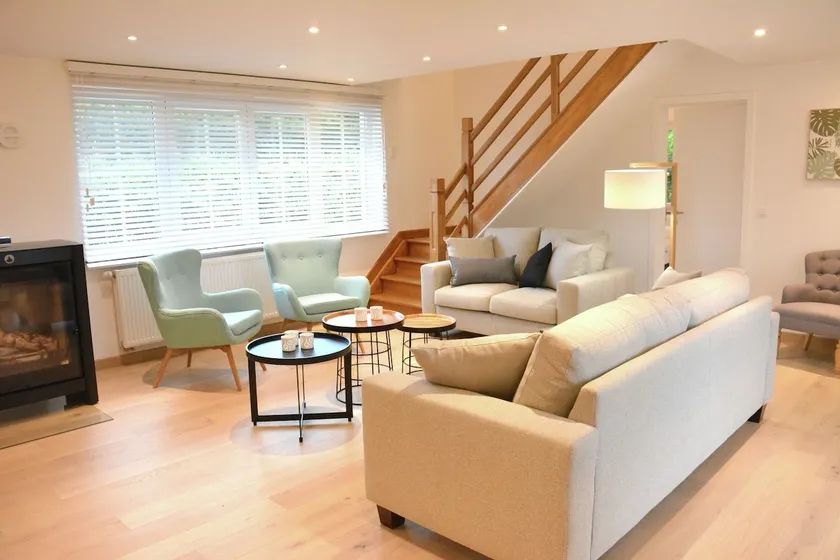 Superb holiday home with garden in Serinchamps - Image 1