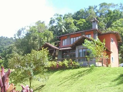 Casa Campo Terê Mountain Refuge FIBER OPTIC Wifi - Image 1