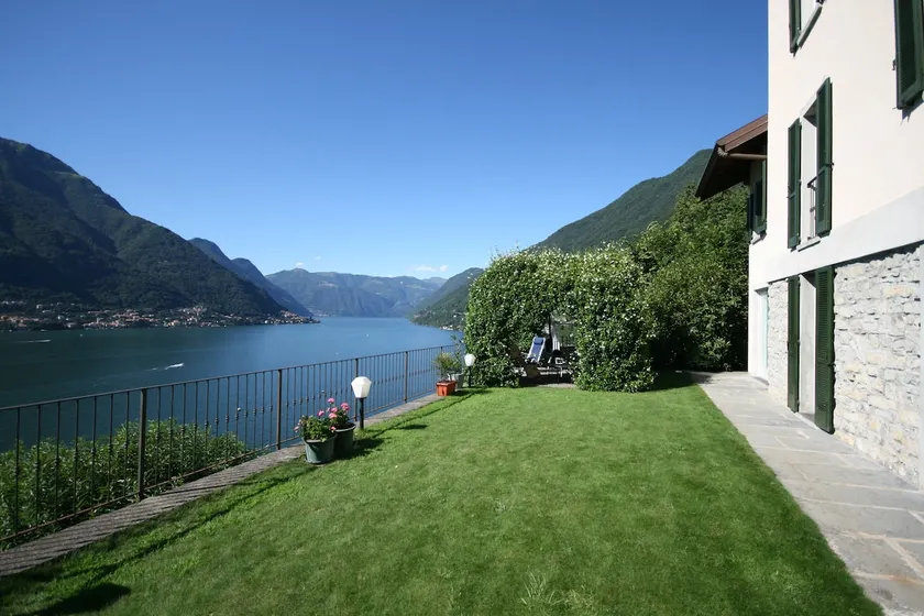 Lake House -View & Garden Lake Como - Image 1