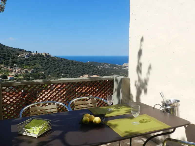 Le FIGUIER MAISON DE CHARME VUE MER WIFI - Image 1