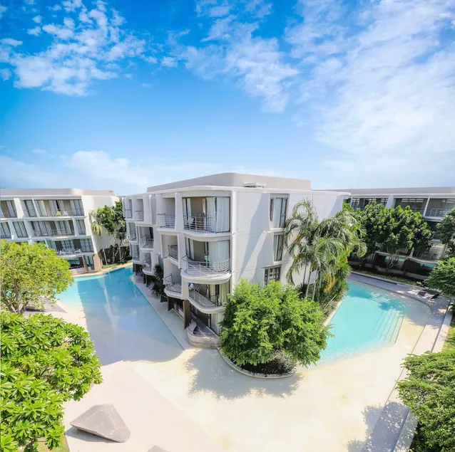 Beachfront❤️Pool View❤️2BR@ Baan San Kraam Hua Hin2 - Image 1
