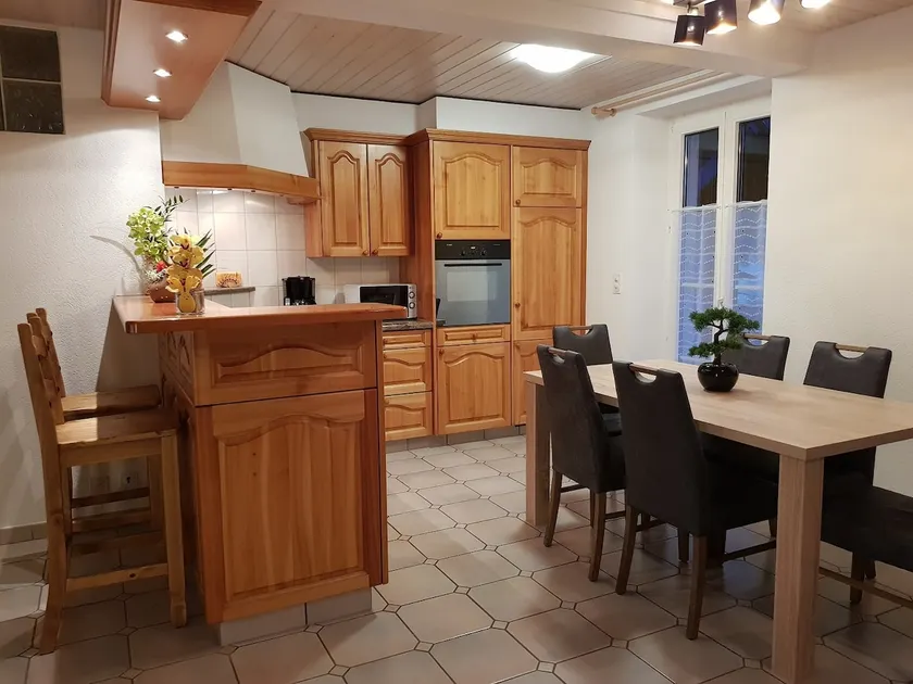 Holiday apartment near Delémont - Image 1
