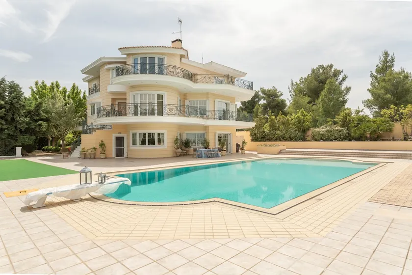 Incredible SEAVIEW VILLA with POOL - Image 1