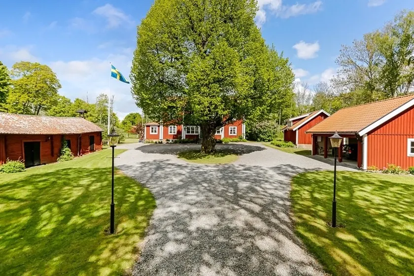 Guest house in countryside close to Stockholm - Image 1