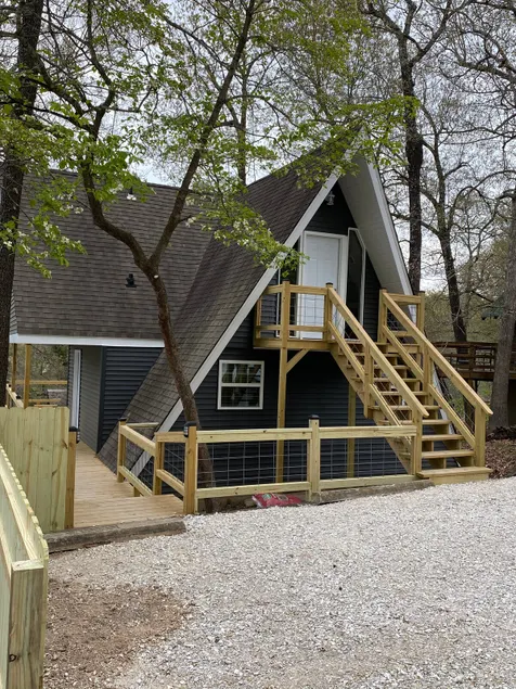 Chalet at the Falls - Image 1