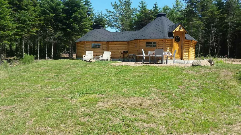 kota in the heart of the Morvan Regional Park - Image 1