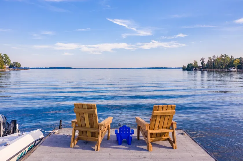 Lake Murray Family Retreat | BIG Water Views - Image 1