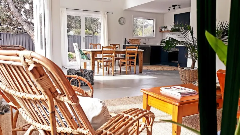 Spacious coastal home - ”exceeded expectations” - Image 1
