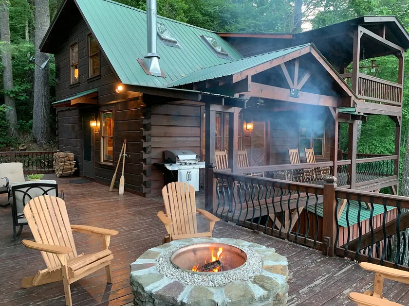 Lake Hideaway 2 - Glory Living! Udsigt, Lakefront, Privat Dock, Fiskeri, Sejlsport - Image 1