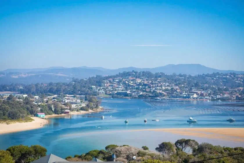 High on Hill, Long Point Merimbula - Image 1