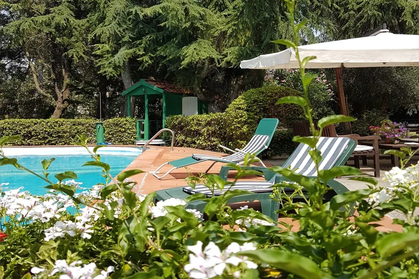 Villa con piscina a 2 passi dal centro di Firenze - Image 1