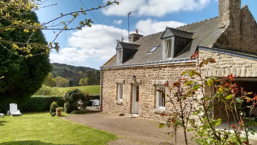 Cottage near AURAY in the Gulf of Morbihan - Image 1