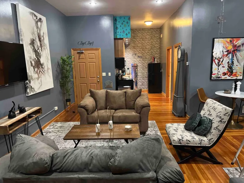 #2 Entire Industrial Style Loft/Style Apt - Image 1