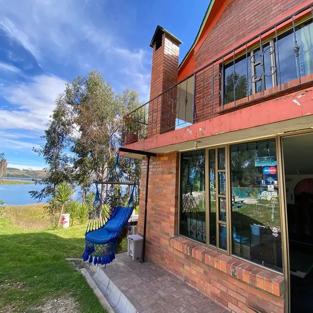 Family Cabin in Lago de Tota - Image 1