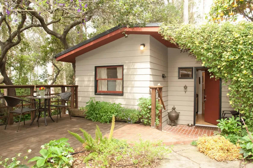 Secluded luxury cottage & hot tub - Image 1