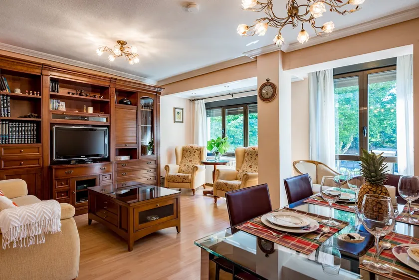 Right in the center of SALAMANCA, 5 minutes from Plaza Mayor-Wifi - Image 1