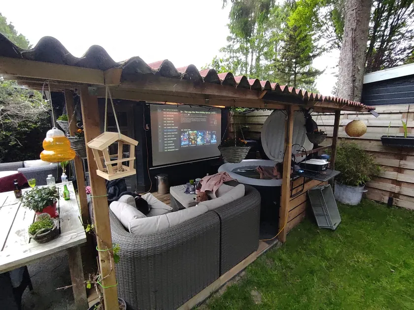 Relax with airco, jacuzzi, sauna, dog in nature - Image 1