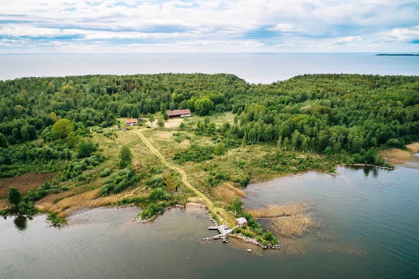The staff residence at Storön Gården - Image 1