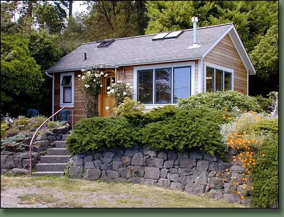 Morgan Hill Guest Cottage - Image 1