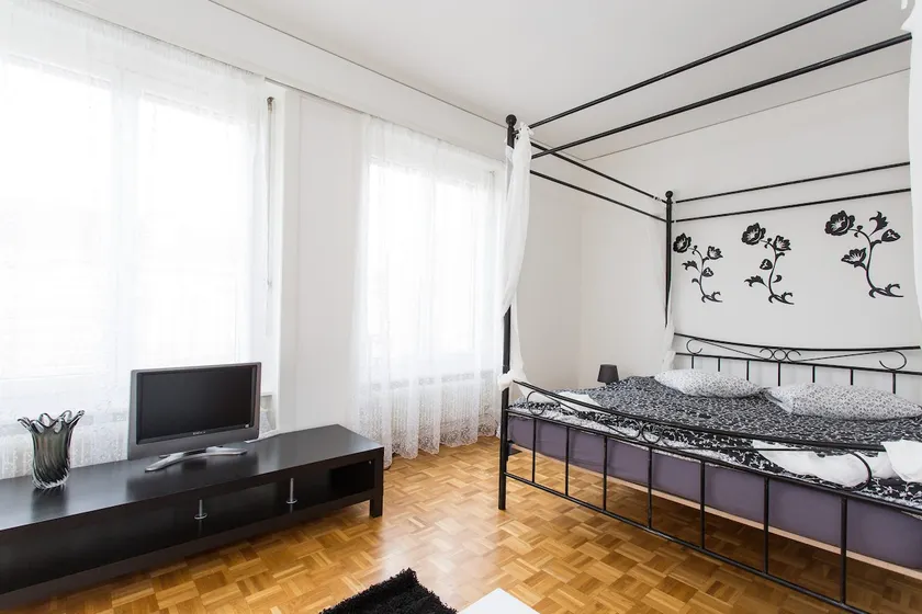 Lovely studio in Lausanne Center - Image 1