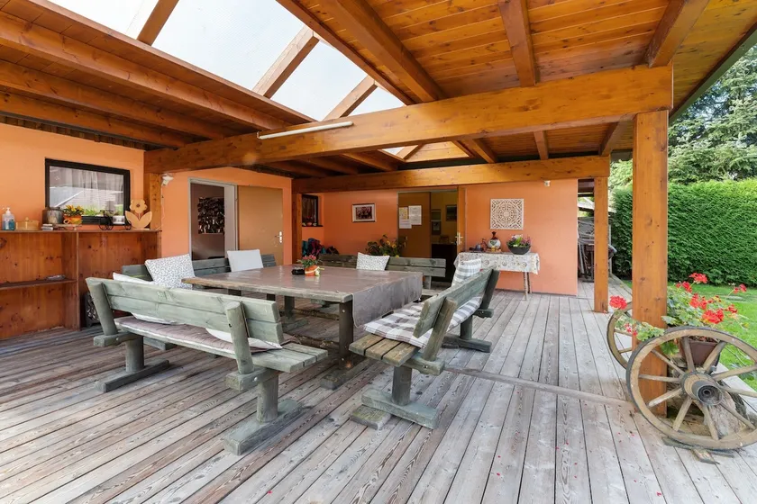 Bungalow in Glödnitz near Nockberge Alps - Image 1