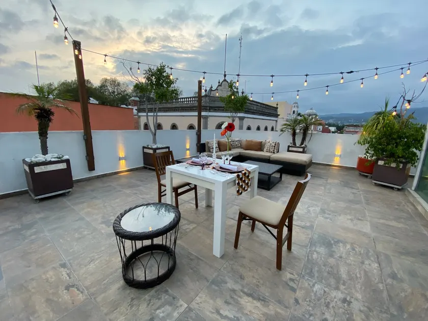 Suite Lardizábal in Centro Histórico Tlaxcala - Image 1