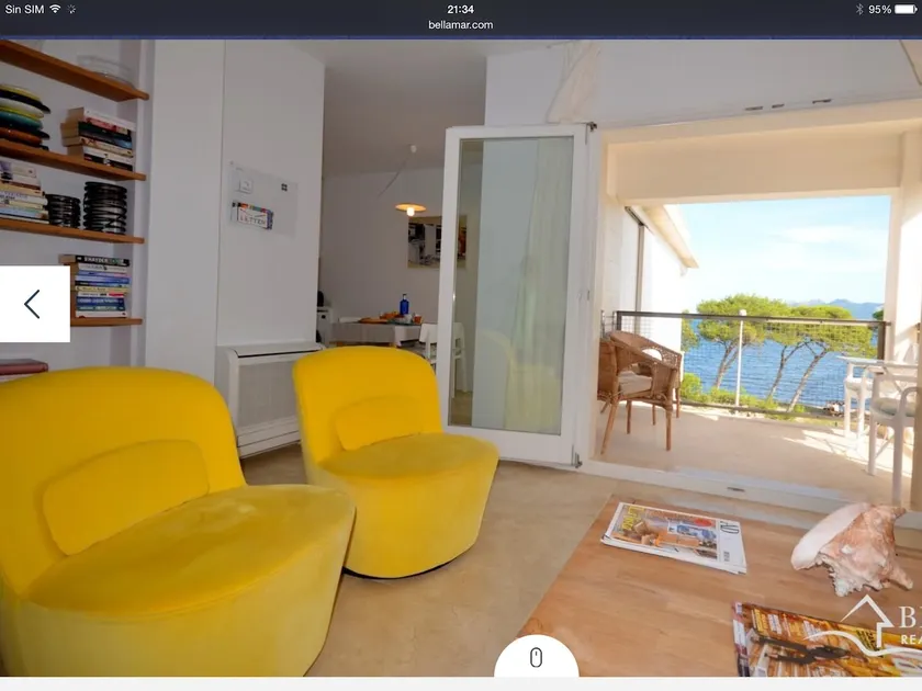 Seafront Apartment Apartamento VIsta al Mar - Image 1