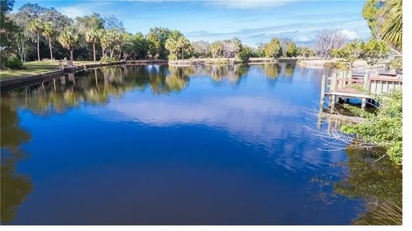 OLD HOMOSASSA- RIVER WATERFRONT HOUSE ICE MACHINE-DEEP BAY- FOUR KAYAKS - Image 1