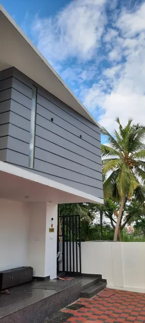 1st floor, 2 bhk with (1 AC room), bath attached, - Image 1