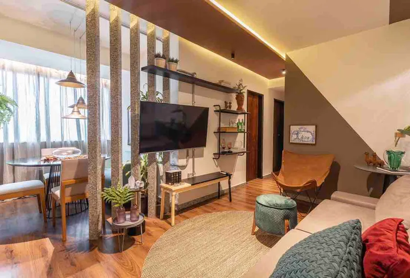 Full apartment near Jardins shopping mall - Image 1