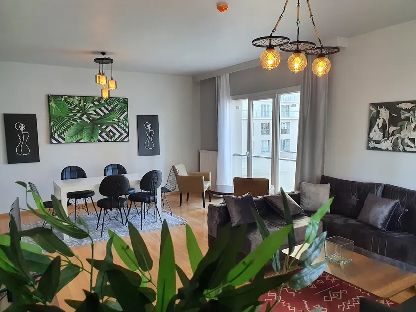 Spacious new 3 + 1 in Best Location of Esenyurt - Image 1