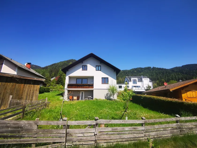 Quiet natural house on the Semmering with fireplace & sauna - Image 1
