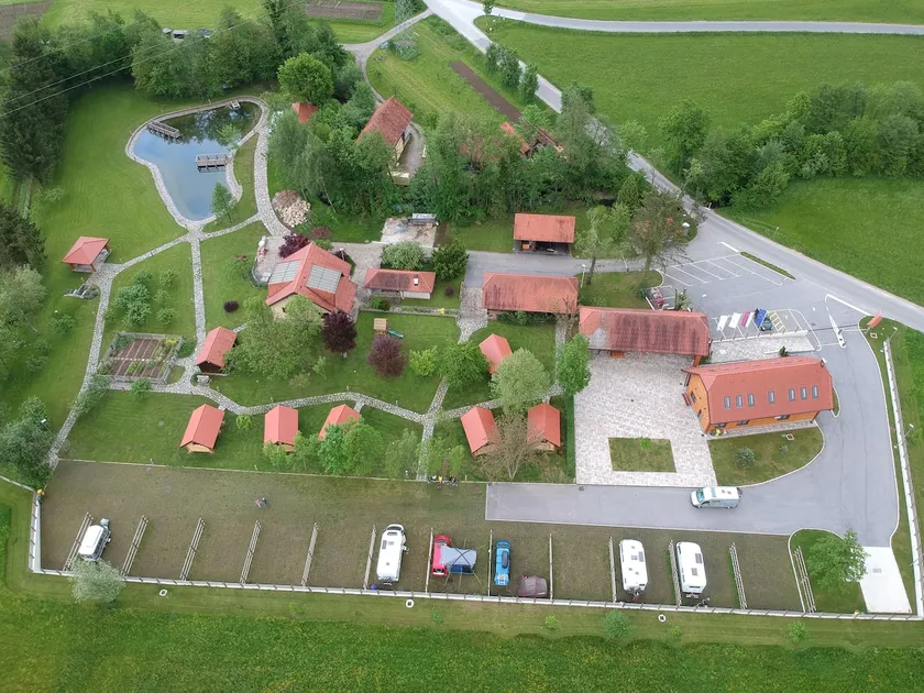 Camp Podgrad Vransko Apartment 3 - Image 1