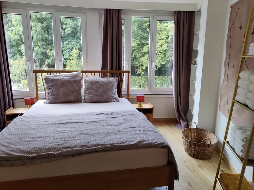 Lovely apartment in Forest - Image 1