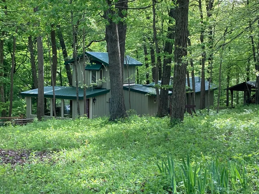 Treetops Cabin in the Woods! - Image 1