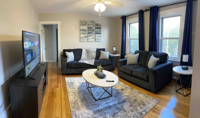 Wonderful new cozy 3 bd apt min from the casinos - Image 1